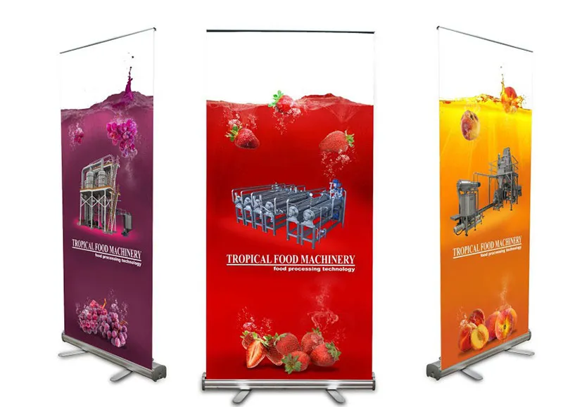 Banner comercial